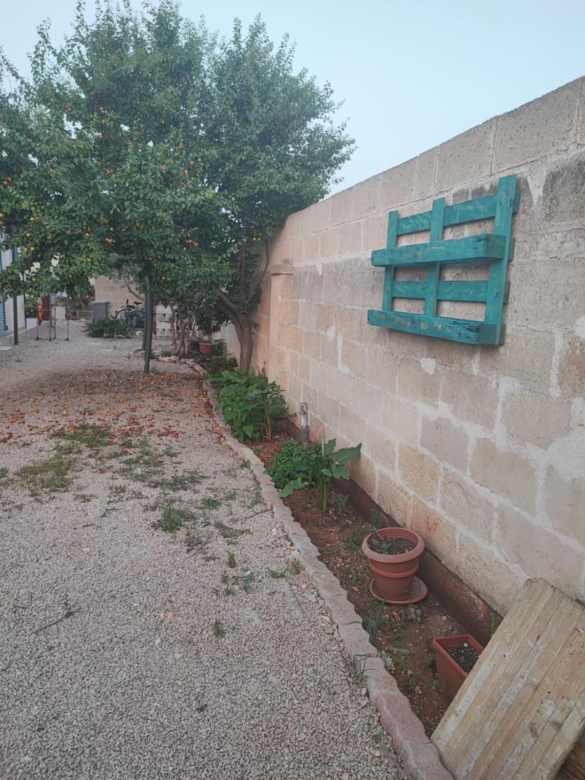 Lu Sole, Lu Mare E Lu Ientu Villa Torre Lapillo Esterno foto